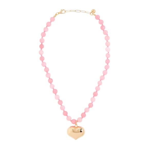 MAISON IREM Sweet Pea Necklace - Picture 1 of 11